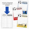 fundraising calendar template